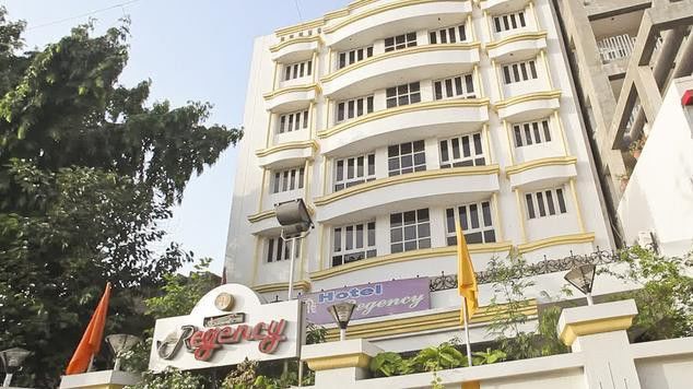 Hotel Regency Jāmnagar 외부 사진