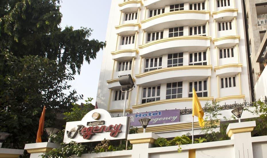 Hotel Regency Jāmnagar 외부 사진