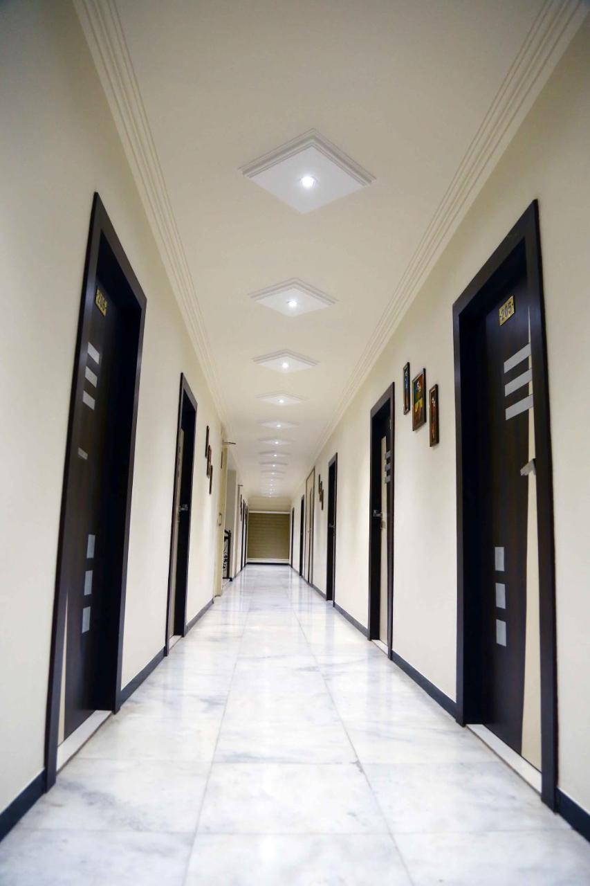 Hotel Regency Jāmnagar 외부 사진